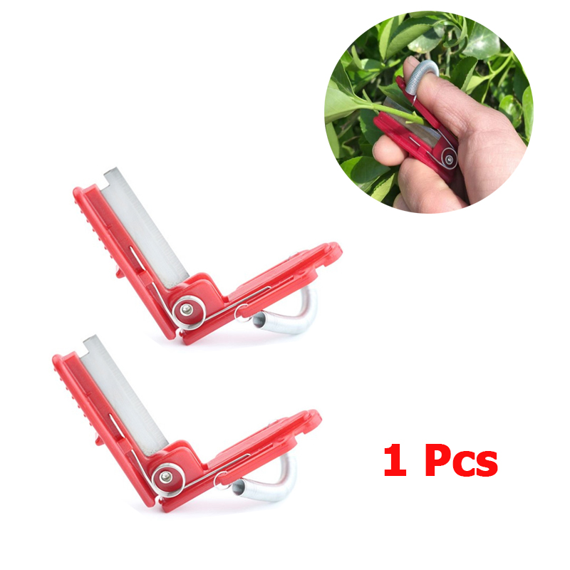 Harvest Knife Garden - Pemisah Pisau Jempol Sayuran Alat Pemetik