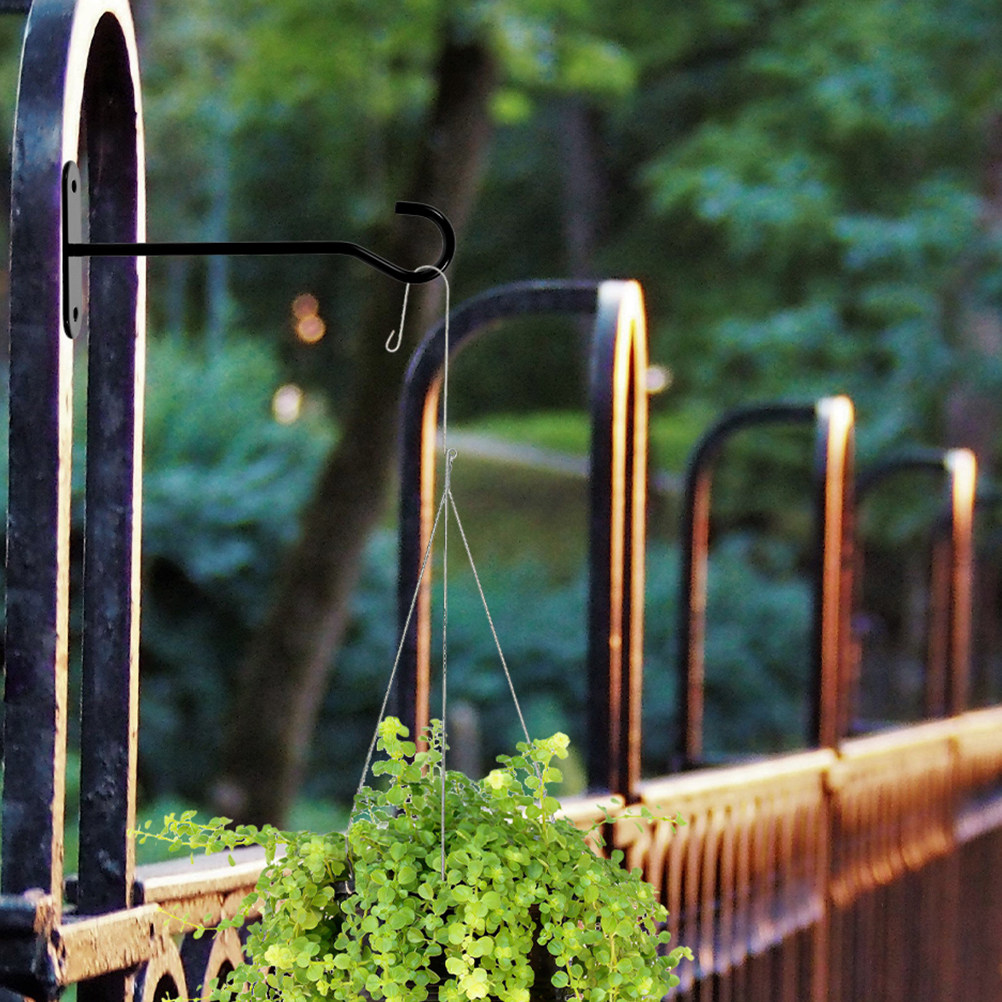 Hanging Planter Basket - 2 Set Gantungan Tanaman untuk Dipasang