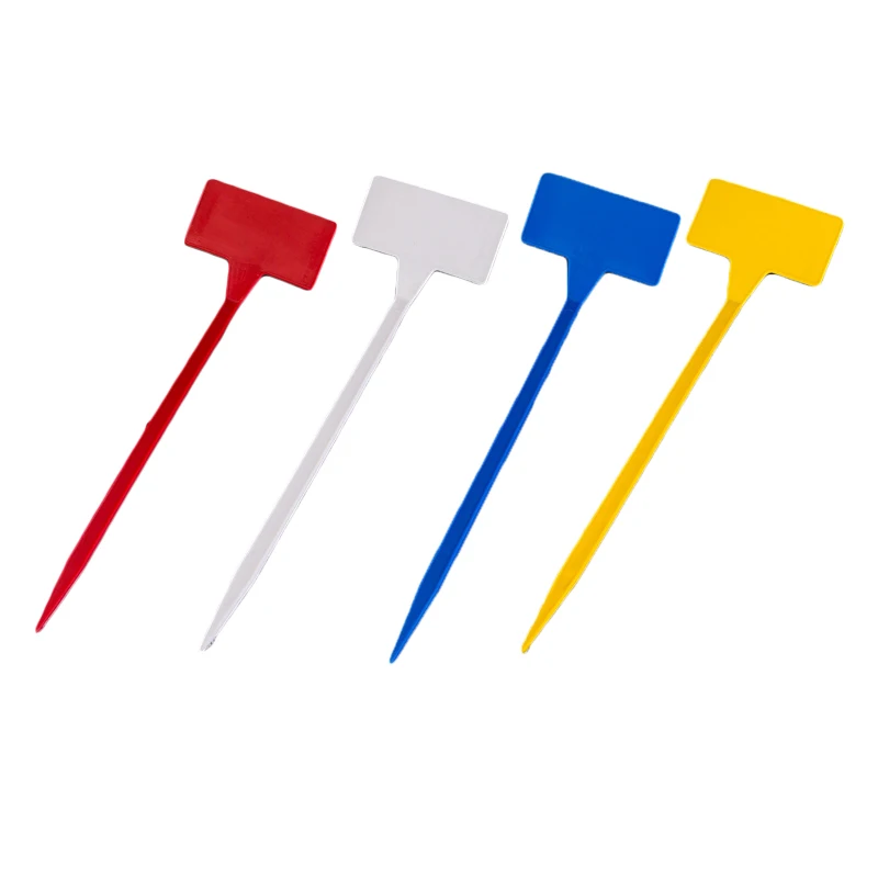 Gardening Tools Shop - Spidol label tanaman rumah pasak plastik