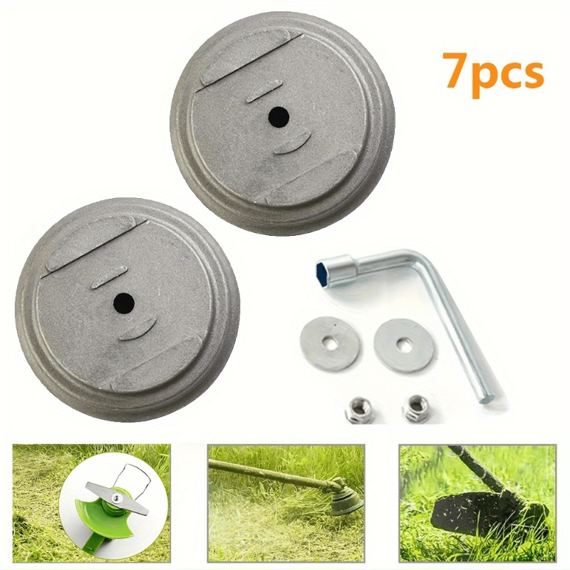 Gardening Tools Shop - 7 buah Set Alas Pisau Pemotong