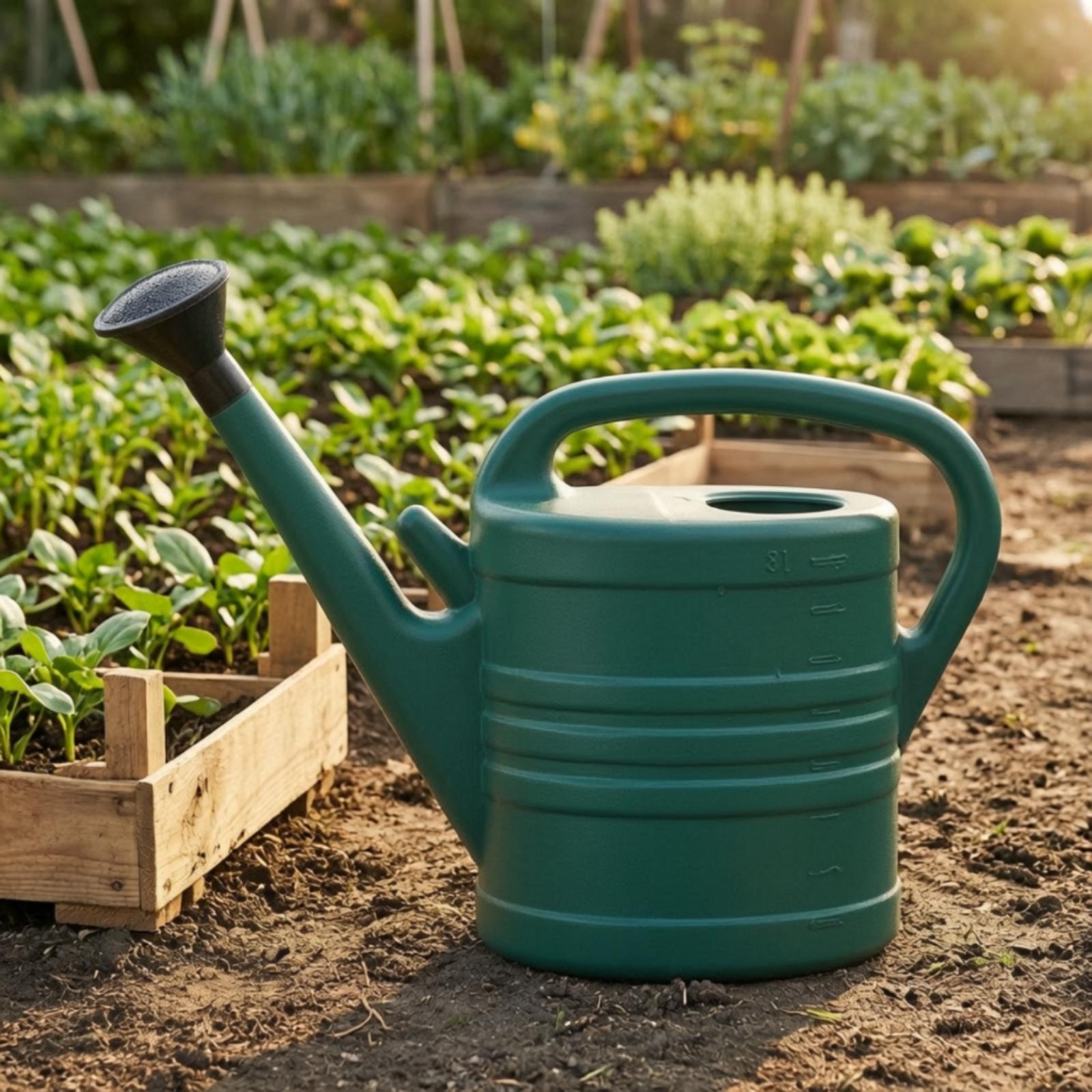 Watering Can Long Spout - Penyemprot Air Tahan Lama dengan Cerat