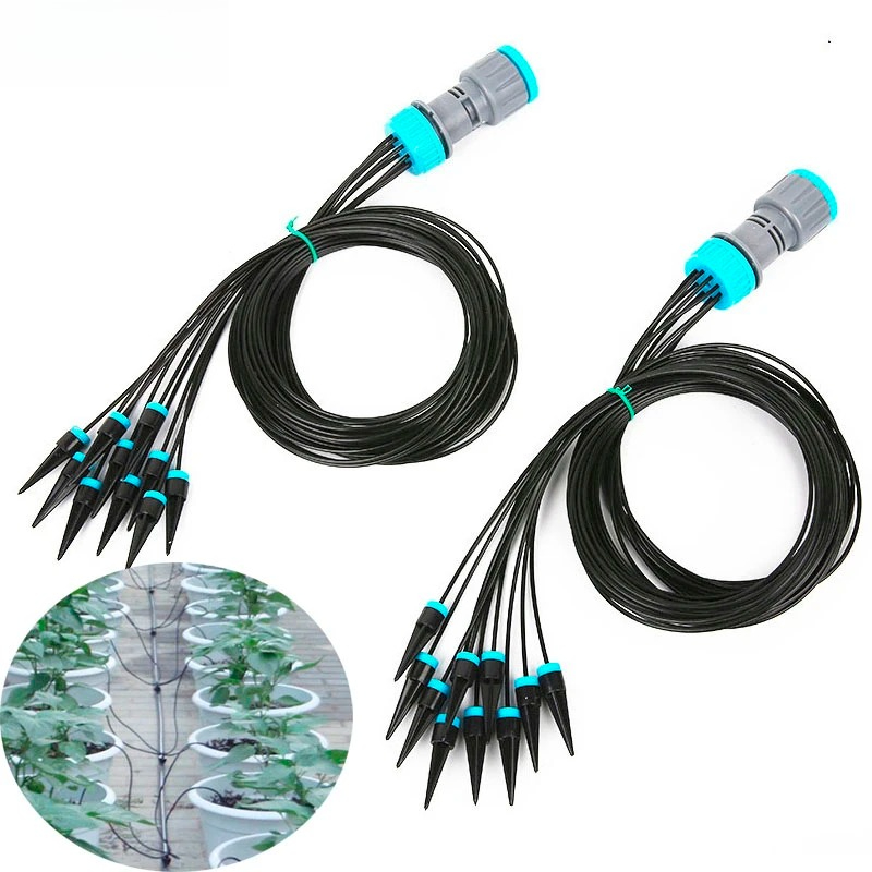 Root Watering Spike - 10 Buah Kit Irigasi Tetes Sistem