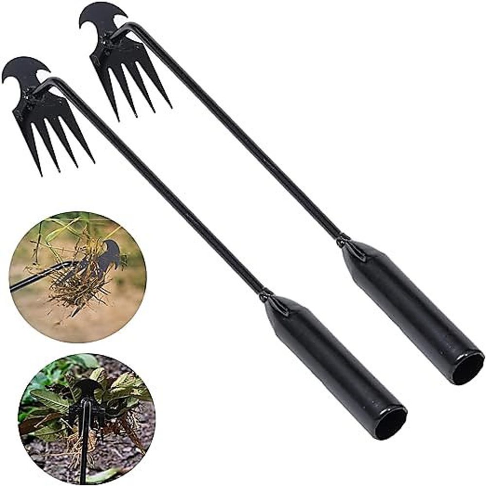 Gardening Tools For Weeds - Alat pemotong tangan multifungsi, alat penyiangan