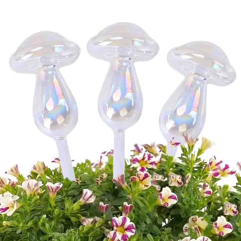 Gardening Tools Kit For Home Garden - 1/2 Buah Bohlam Penyiraman Tanaman Otomatis