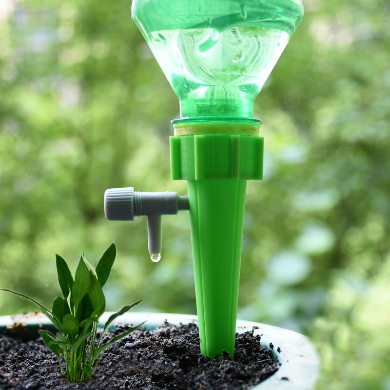 Root Watering Spike - Sistem Penyiram Tanaman Otomatis Irigasi Tetes