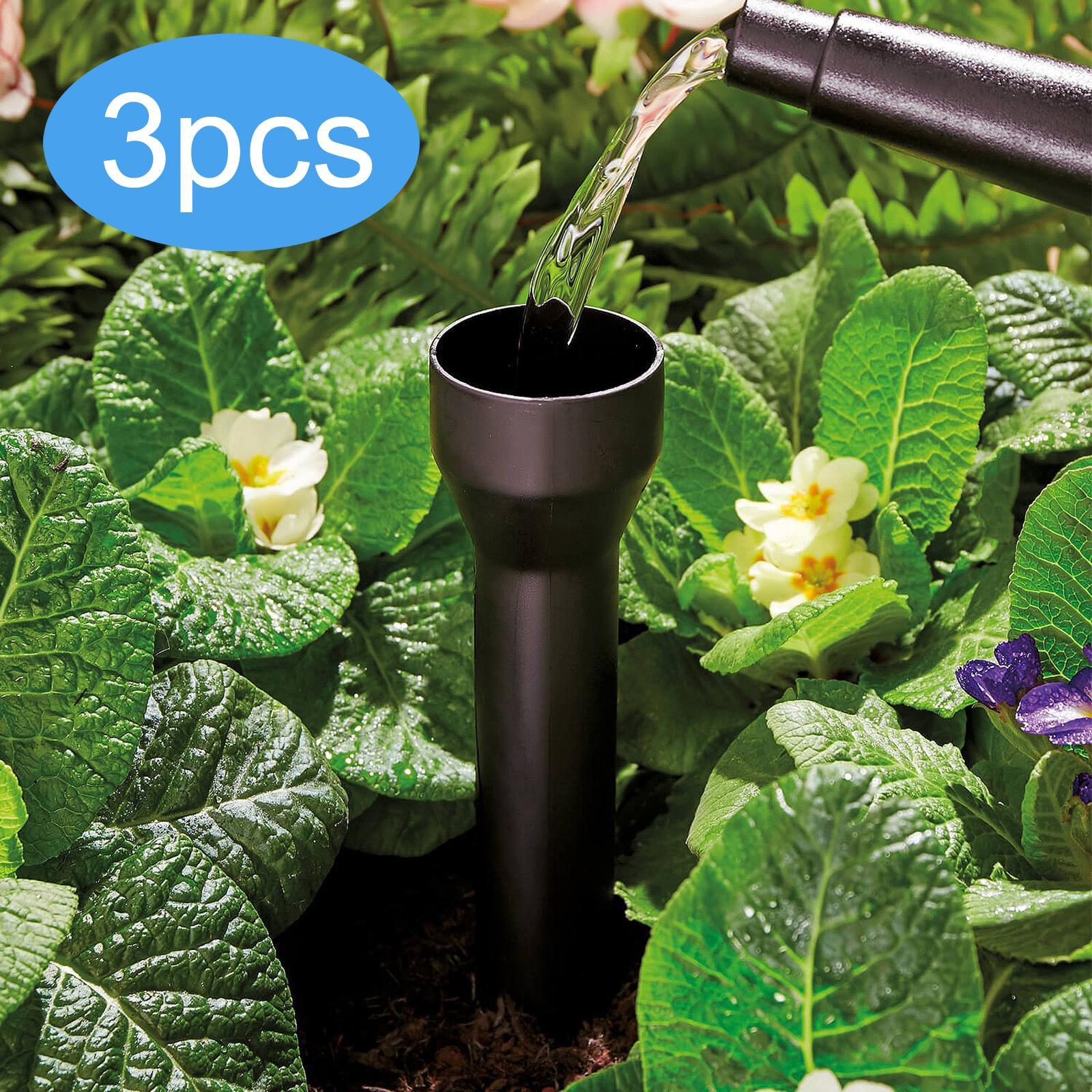 Root Watering Spike - Paku Penyiraman Tanaman Bahan PP untuk