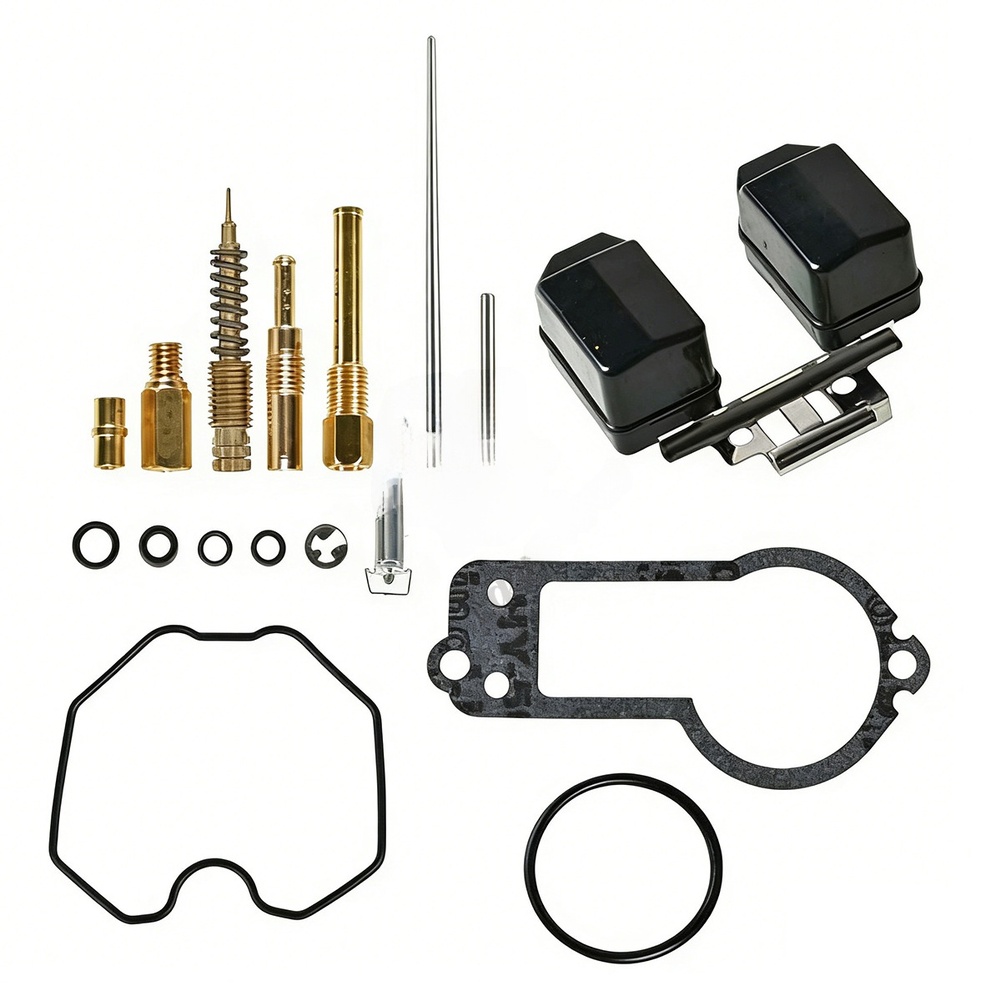 Gardening Tools Shop - 1Set Kit Pembangun Kembali Karburator untuk