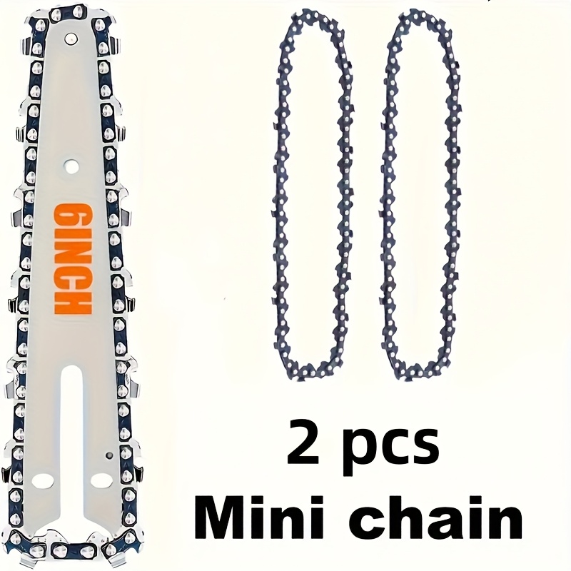 Stihl Chainsaw Ms261 - 2 Buah Rantai Gergaji Mesin 6