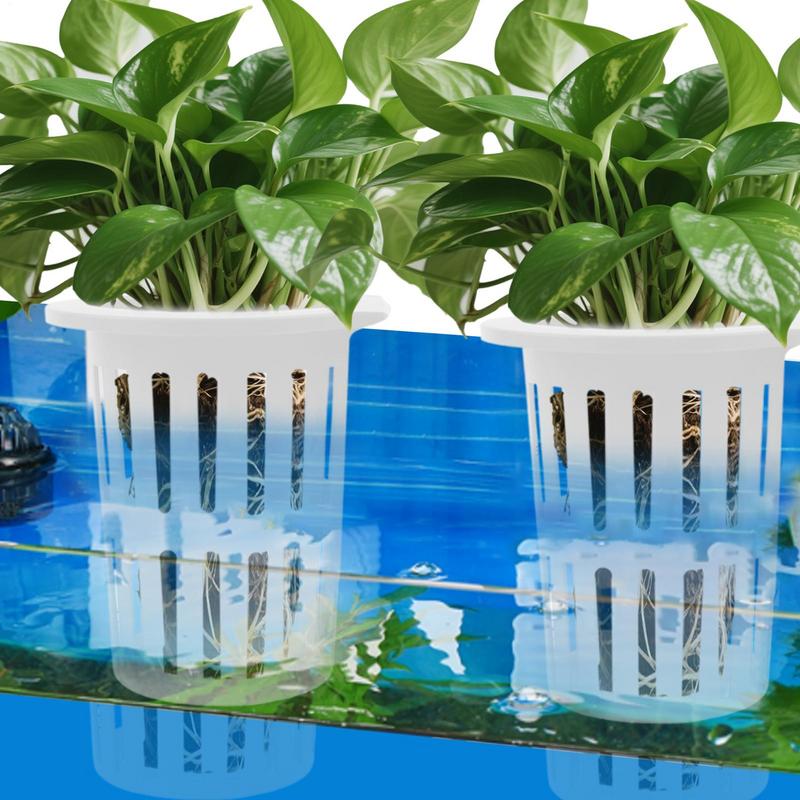 Aquaponics Fish Tank - Sistem Penumbuh Akuaponik Tangki Ikan Pot