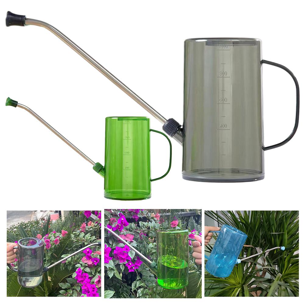 Watering Can Long Spout - Kaleng Penyiram dengan Cerat Panjang 1L
