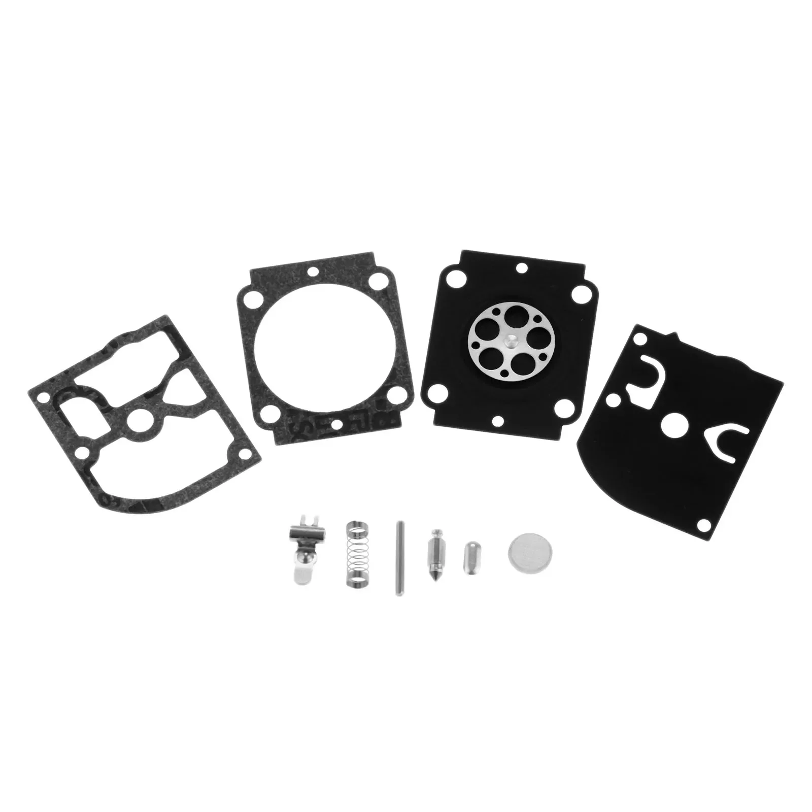 Gardening Tools Kit For Home Garden - 1 Set Karburator Perbaikan Gasket Diafragma