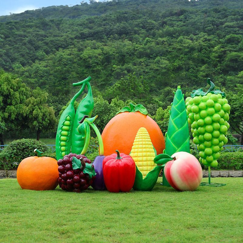 Gardening Tools Revit - Ornamen buah dan sayuran Revitalisasi pedesaan