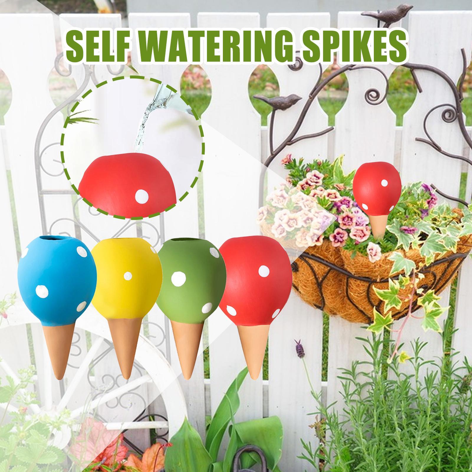 Root Watering Spike - Kit Sistem Irigasi Tetes Otomatis Paku