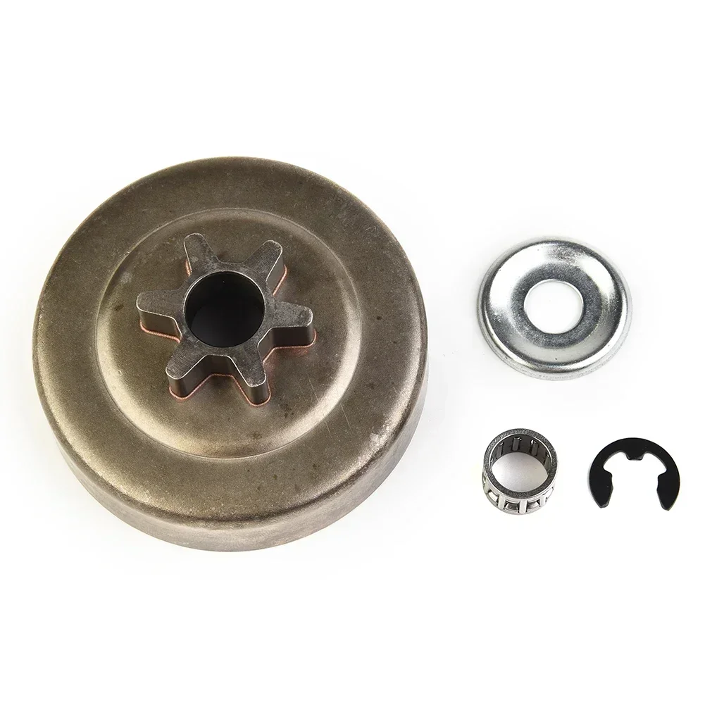 Gardening Tools Shop - Kopling Drum Sprocket Kit 3/8 