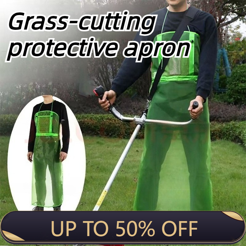 Gardening Tools For Weeds - Apron Pelindung Pemotong Rumput yang Dapat