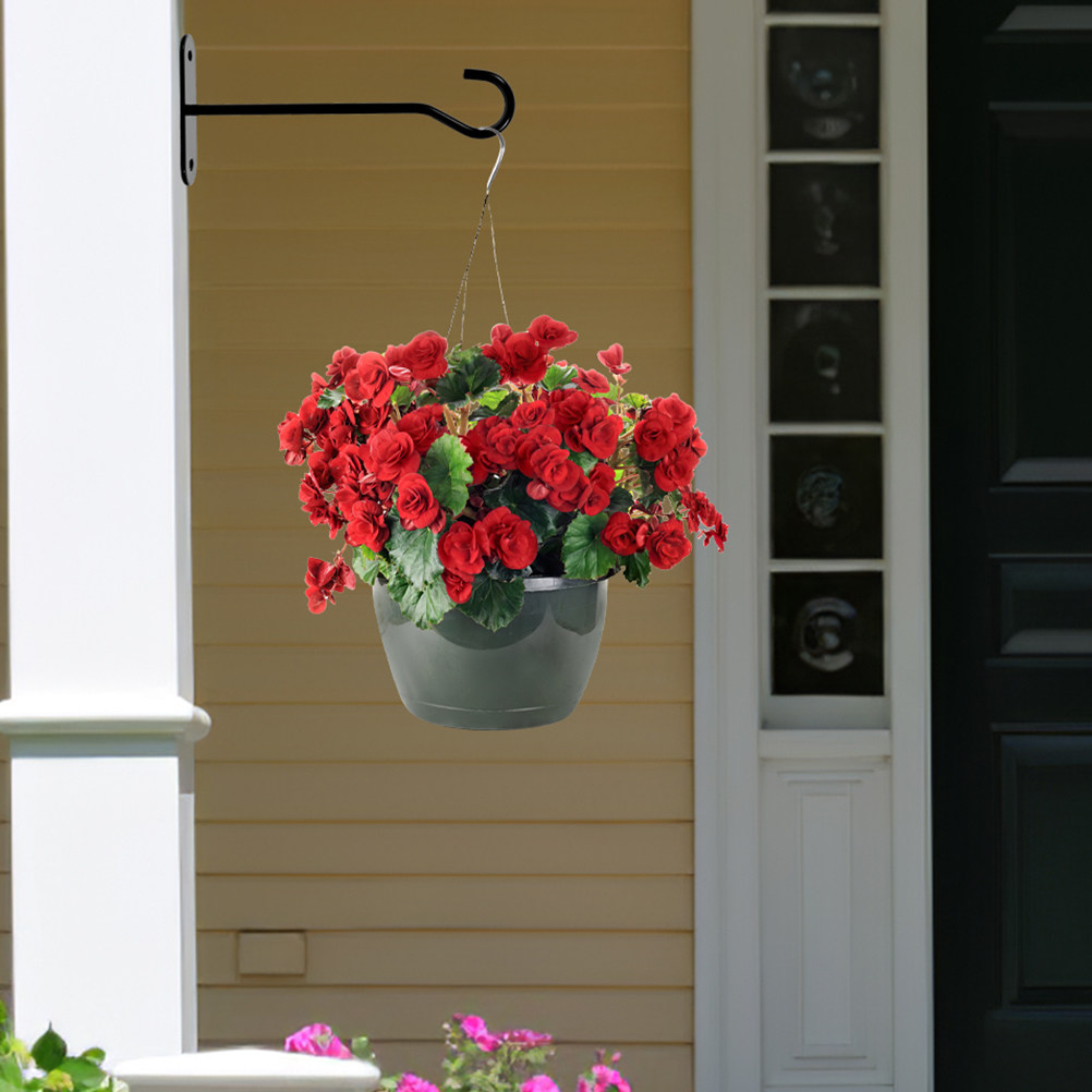 2 Set Gantungan Tanaman untuk  - Hanging Planter Basket ulasan dan harga