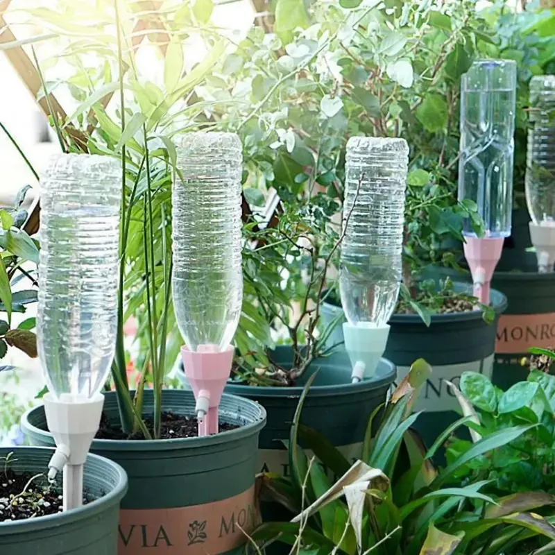 3-6 Buah Sistem Irigasi Tetes  - Root Watering Spike ulasan dan harga