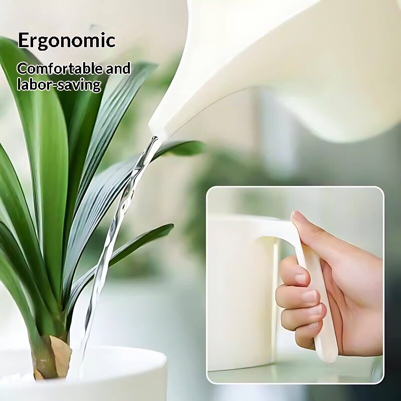 Penyemprot Air Plastik dengan  - Watering Can Long Spout ulasan dan harga