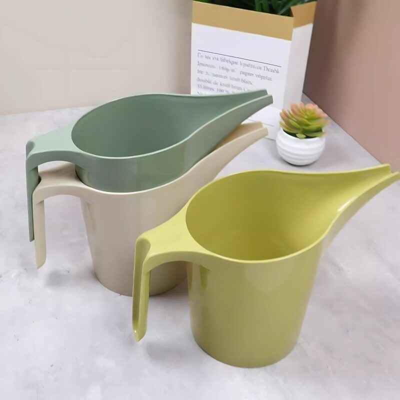Penyemprot Air Plastik dengan  - Watering Can Long Spout ulasan dan harga