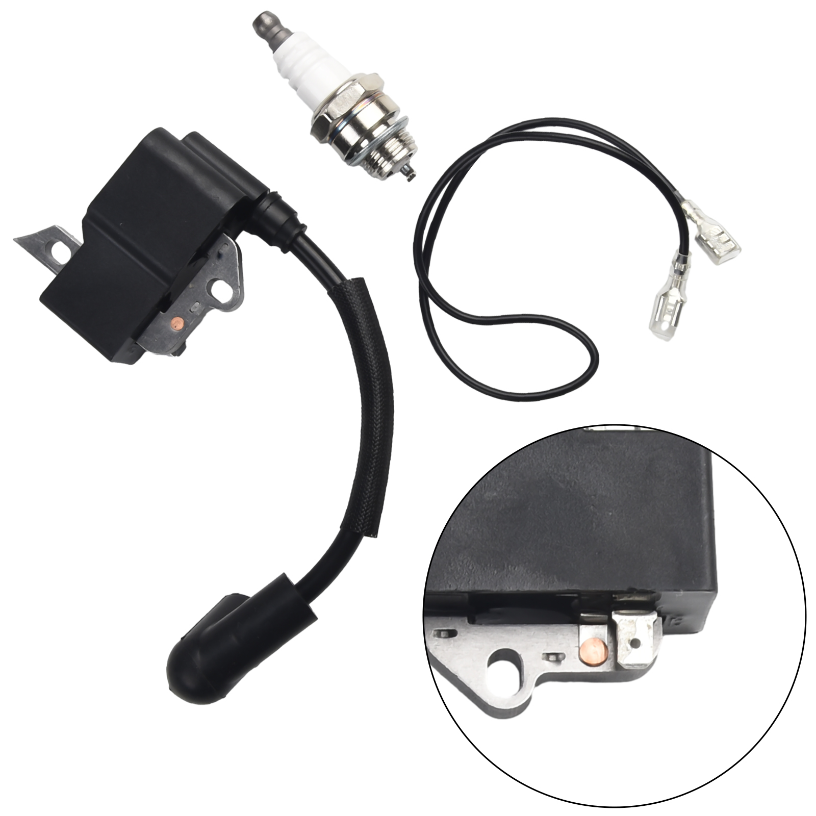 Kit Koil Pengapian Cocok untuk - Gardening Tools List ulasan dan harga