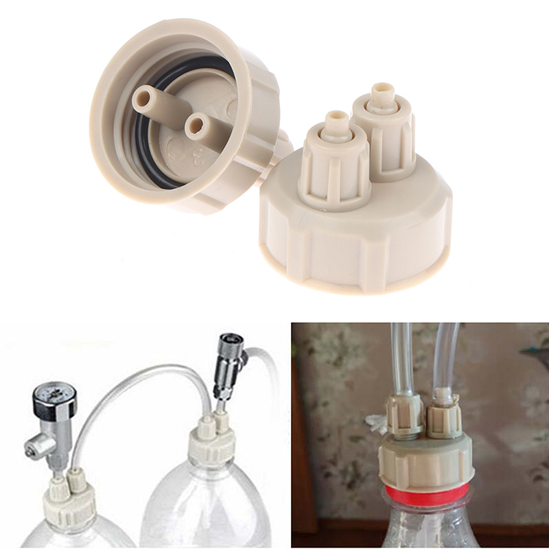 2Pcs Kit Generator Diffuser Ud - Aquaponics Fish Tank ulasan dan harga