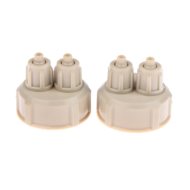 2Pcs Kit Generator Diffuser Ud - Aquaponics Fish Tank ulasan dan harga