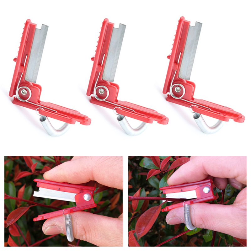 Alat pemisah pisau Thump sayur - Harvest Knife Garden ulasan dan harga