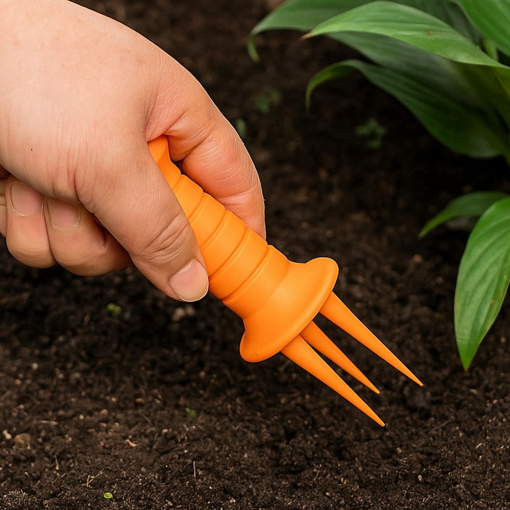 2 Buah Alat Penyiangan Tanaman - Gardening Tools For Weeds ulasan dan harga