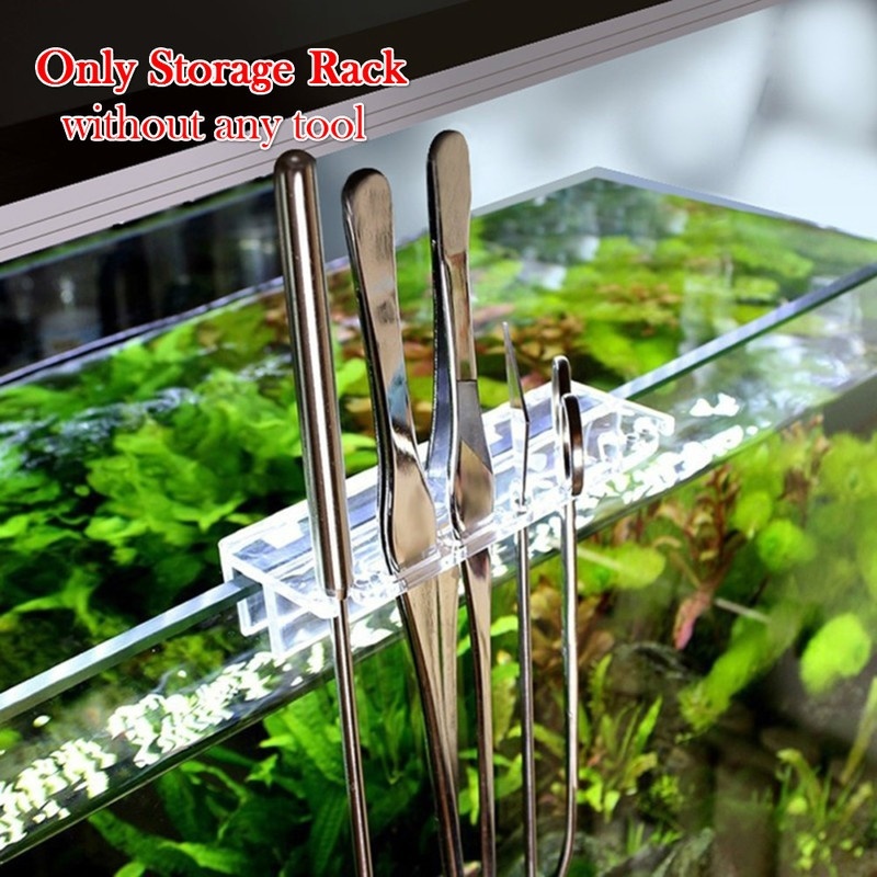 1PCS rak penyimpanan peralatan - Aquaponics Fish Tank ulasan dan harga