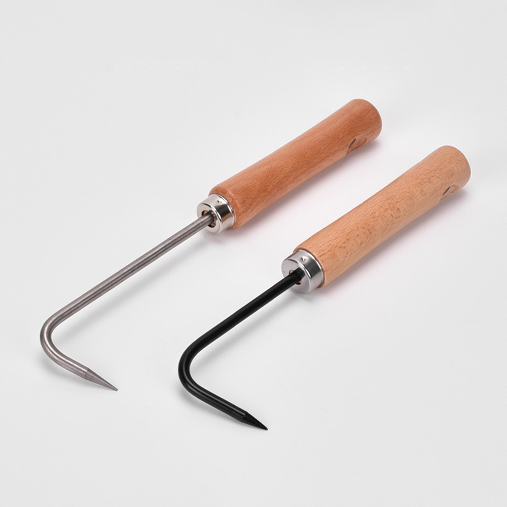 1 buah Alat Penyiang, Kait Cak - Gardening Tools For Weeds ulasan dan harga