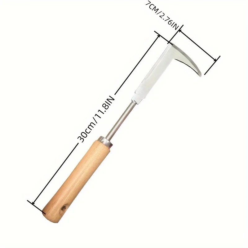Alat penyiangan celah berbahan - Gardening Tools For Weeds ulasan dan harga