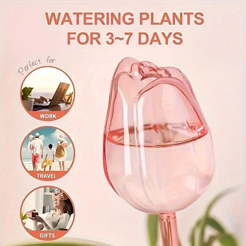 2 Buah Sistem Irigasi Corong A - Root Watering Spike ulasan dan harga