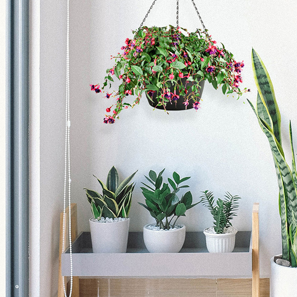 6 Buah Rantai untuk Keranjang  - Hanging Planter Basket ulasan dan harga