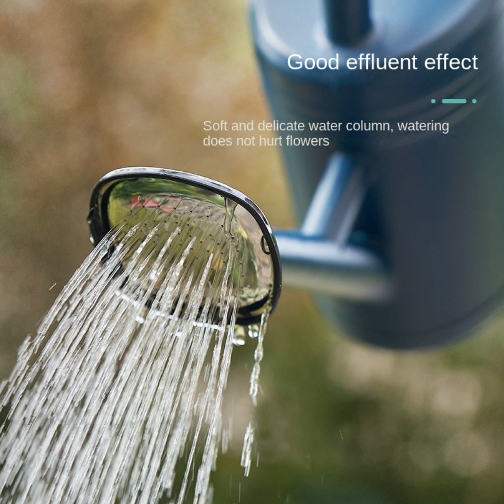 1L/2L Pot Penyemprot Air Plast - Watering Can Long Spout ulasan dan harga