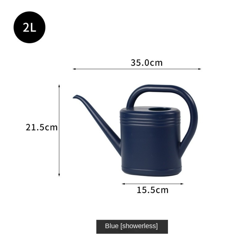 1L/2L Pot Penyemprot Air Plast - Watering Can Long Spout ulasan dan harga