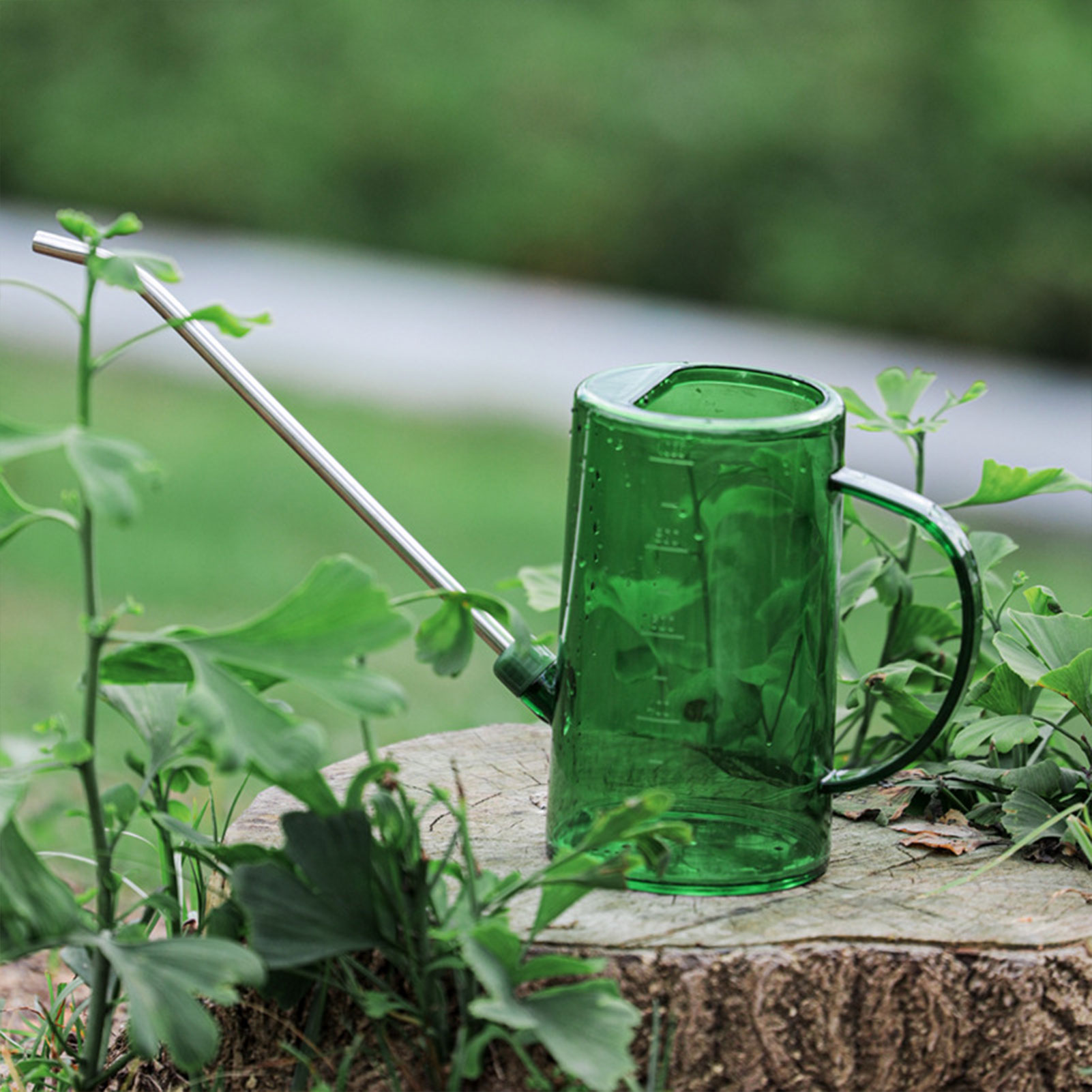 1L/1.5L Kaleng Penyiram Tanama - Watering Can Long Spout ulasan dan harga