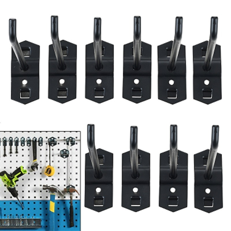 10Pcs/set Gantungan Rak Lubang - Gardening Tools Shop ulasan dan harga