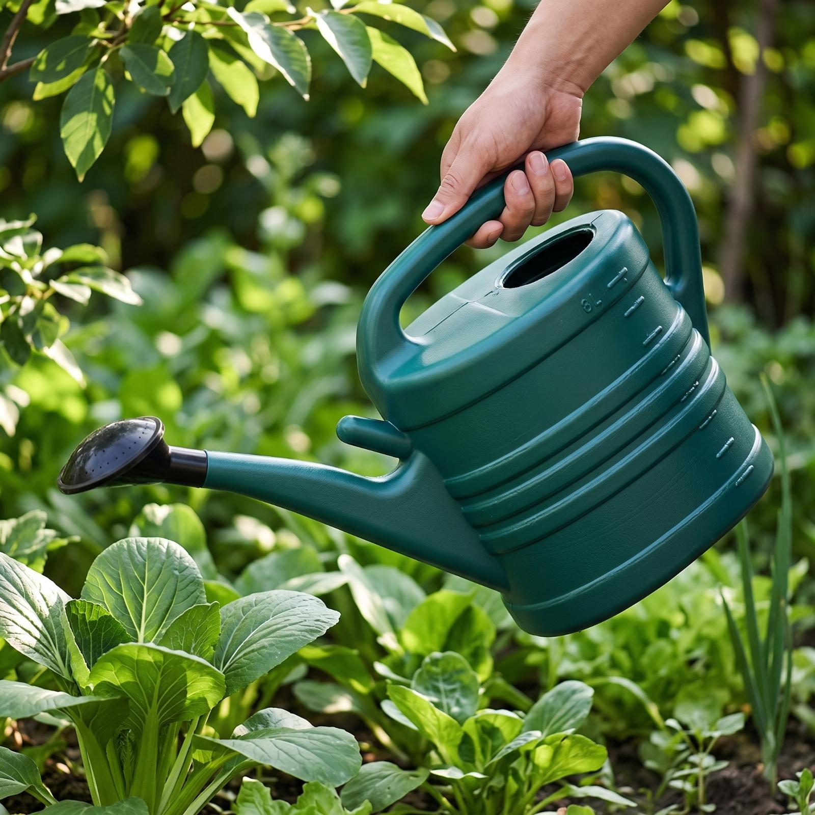 Penyemprot Air Tahan Lama deng - Watering Can Long Spout ulasan dan harga