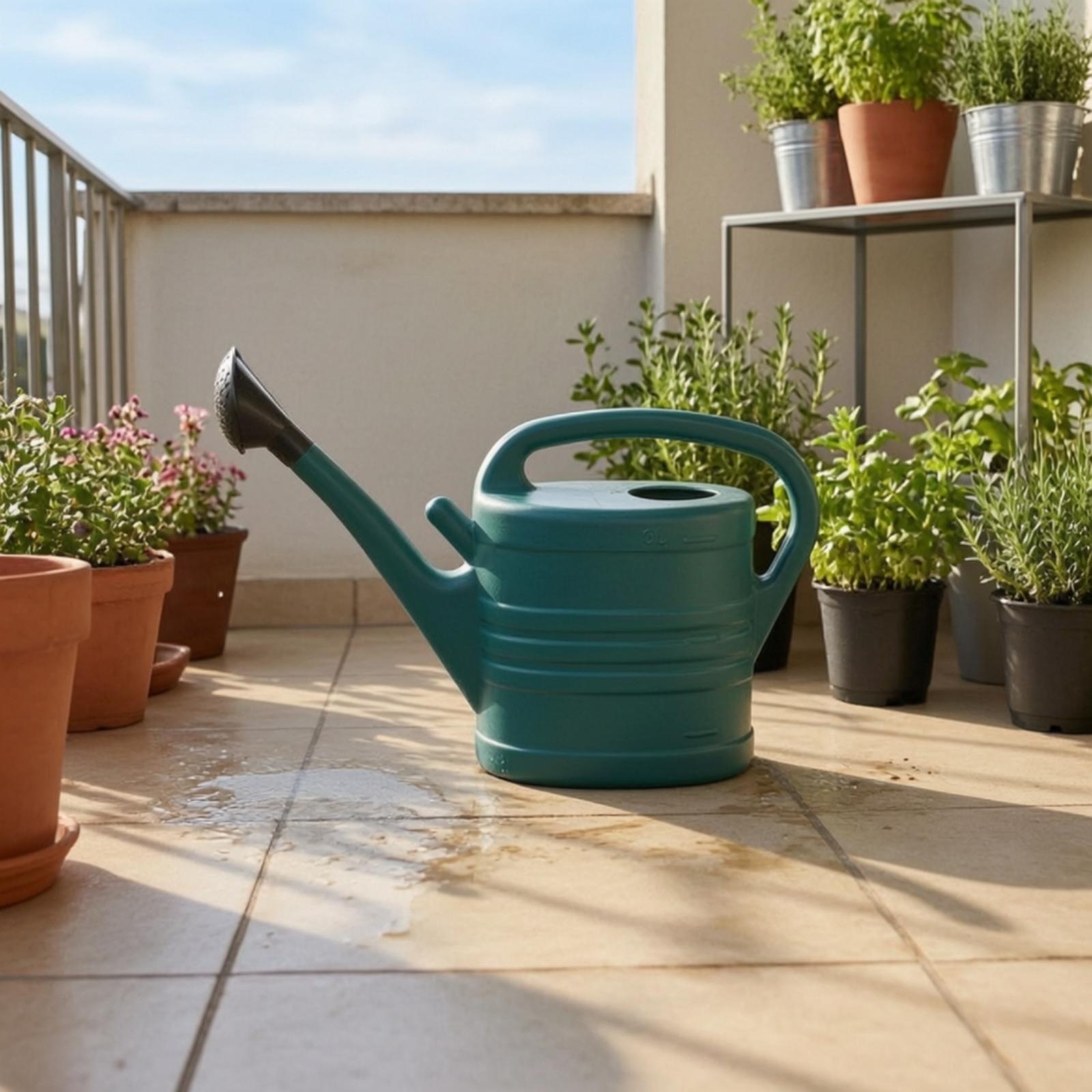 Penyemprot Air Tahan Lama deng - Watering Can Long Spout ulasan dan harga
