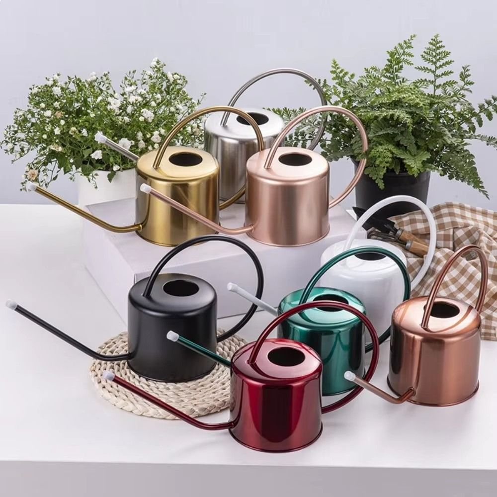 U Kualitas Tinggi 1,3L Ketel P - Watering Can Long Spout ulasan dan harga