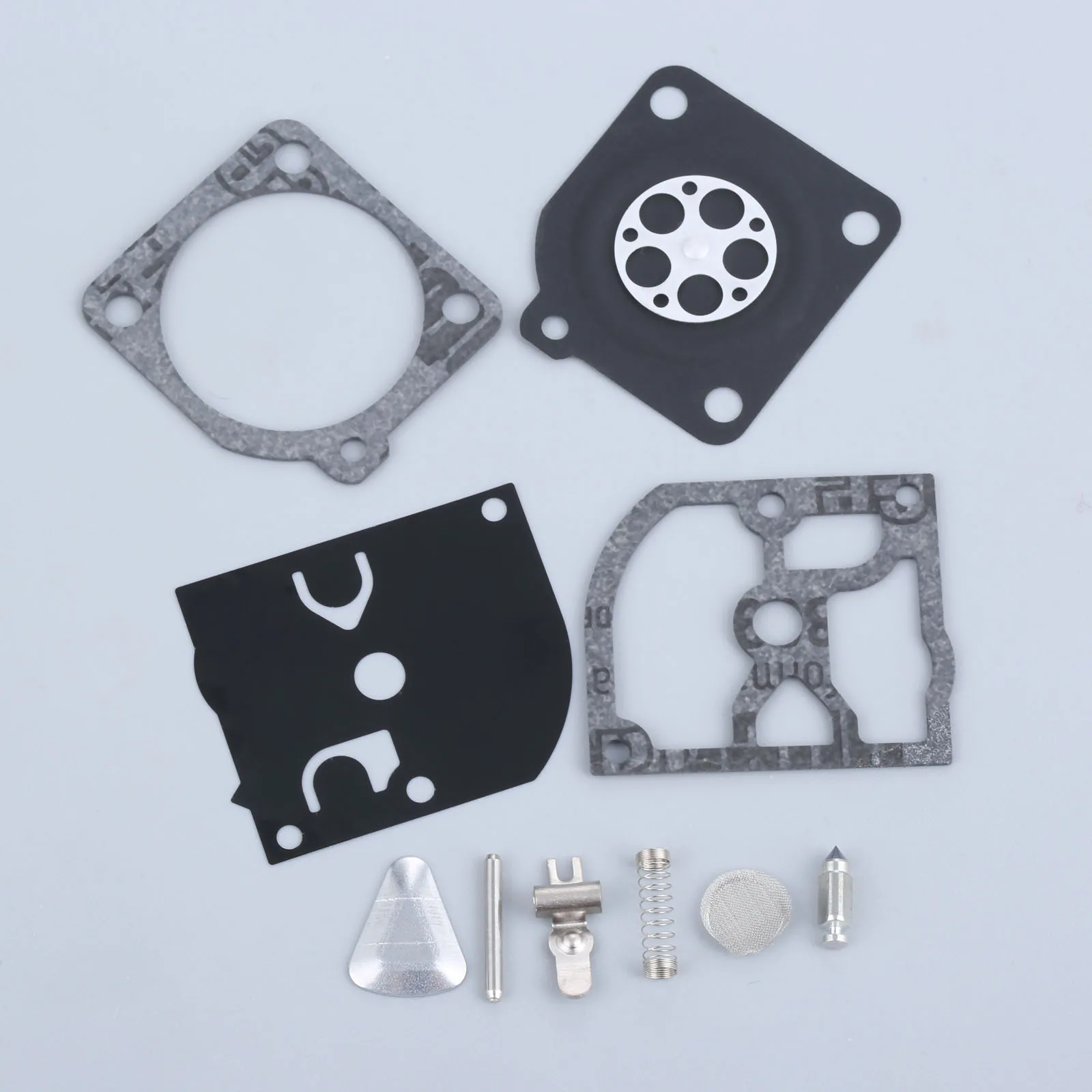 1 Set Karburator Rebuild Kit u - Gardening Tools Kit For Home Garden ulasan dan harga