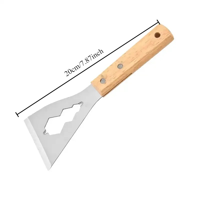 Alat Pengikis Baja Tahan Karat - Harvest Knife Garden ulasan dan harga