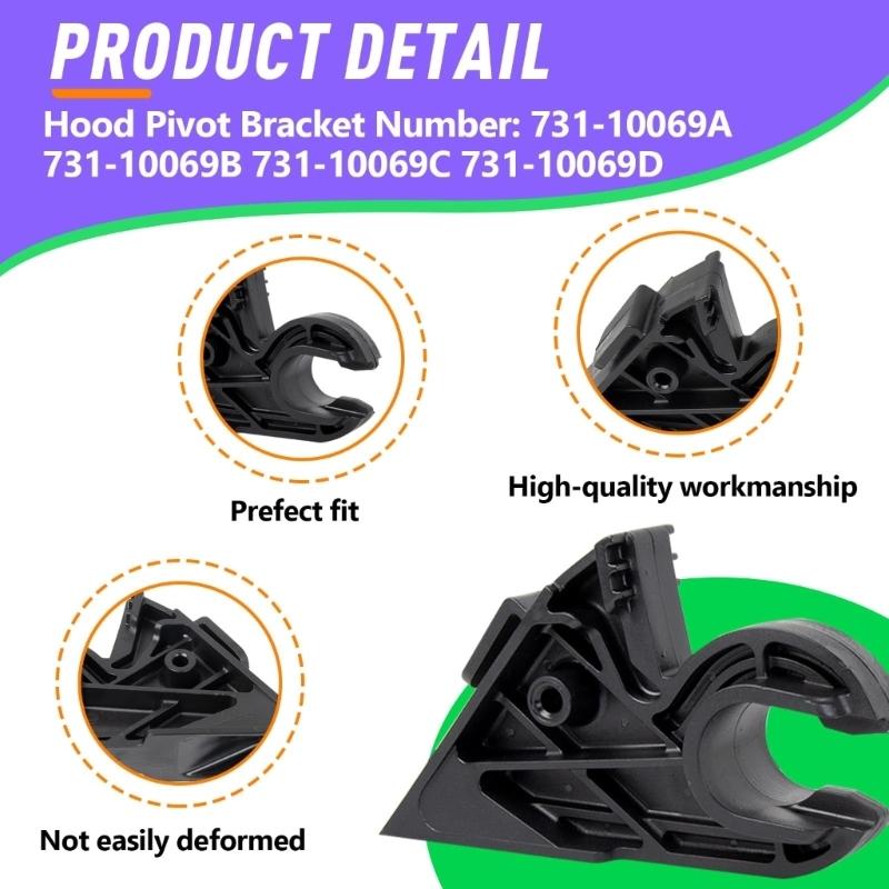 2 Pak Braket Penutup Mesin Pem - Gardening Tools List ulasan dan harga