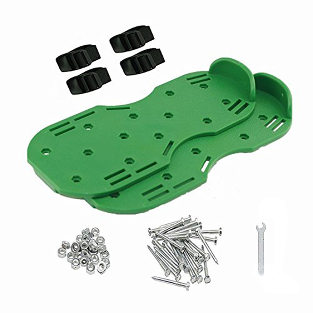 Sepatu sandal Aerator berpaku  - Gardening Tools Revit ulasan dan harga