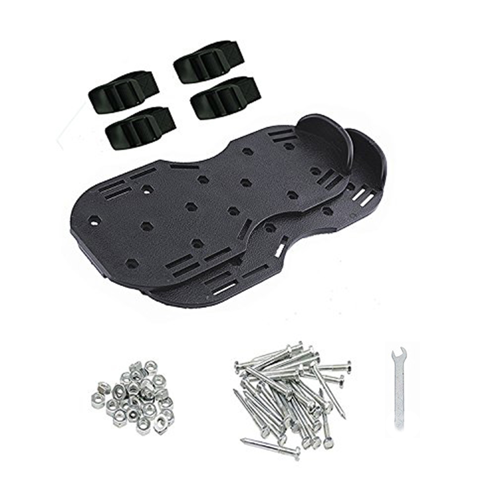 Sepatu sandal Aerator berpaku  - Gardening Tools Revit ulasan dan harga