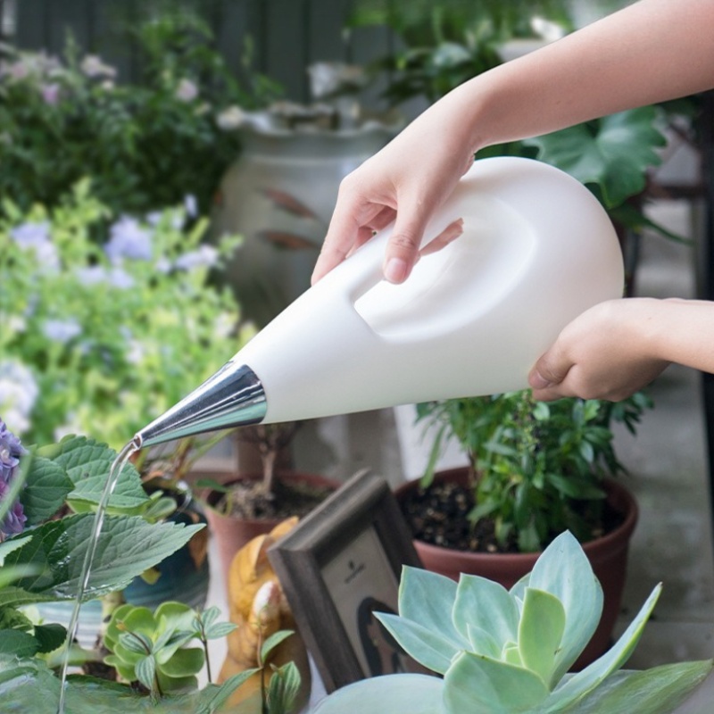 Kaleng Penyiram dengan Cerat P - Watering Can Long Spout ulasan dan harga