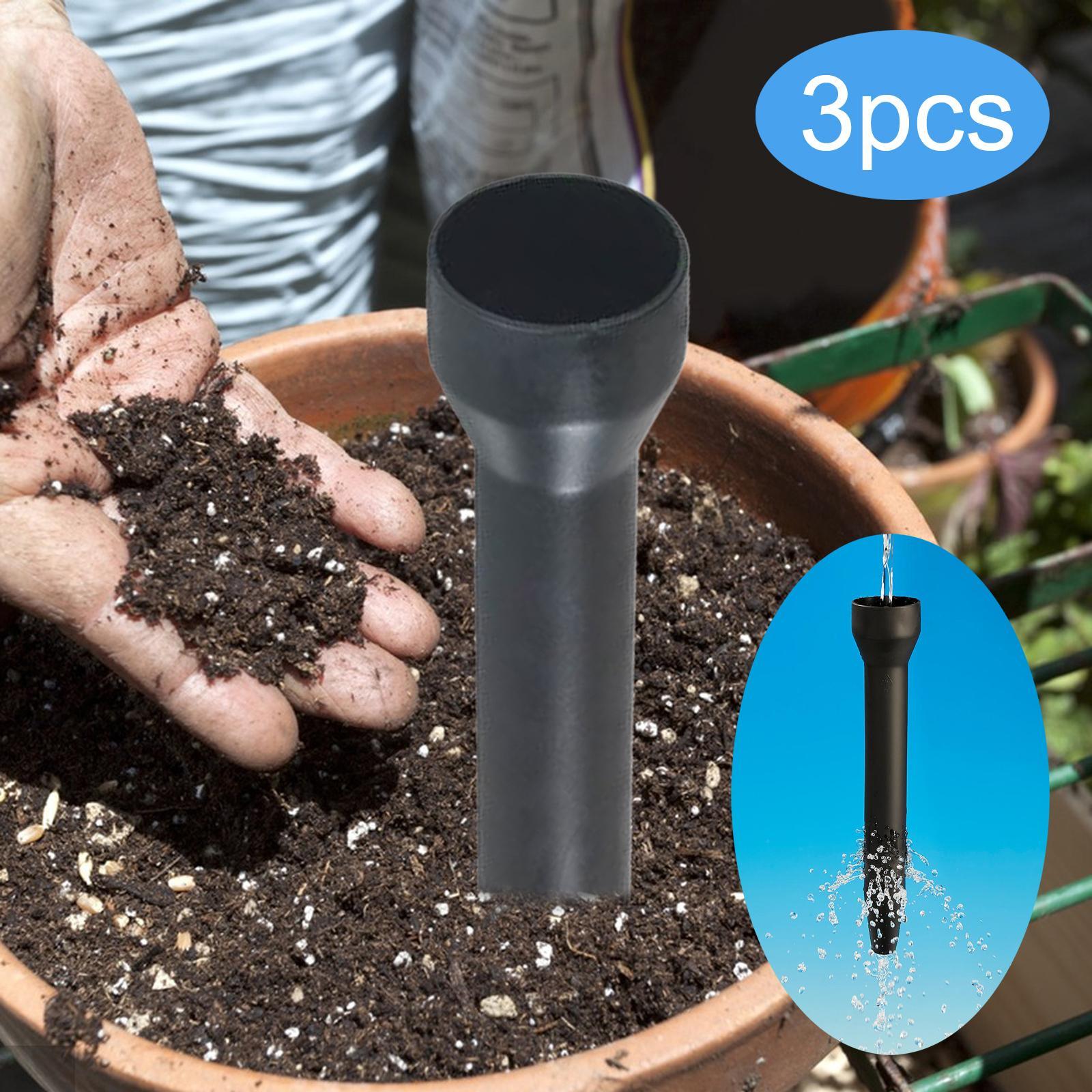 Paku Penyiraman Tanaman Bahan  - Root Watering Spike ulasan dan harga