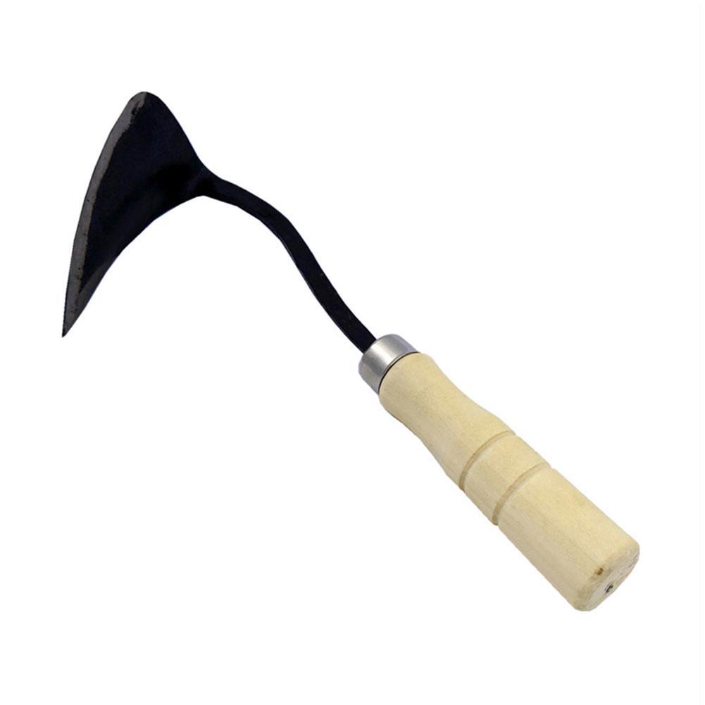 Alat pertanian Hoes segitiga F - Gardening Tools For Weeds ulasan dan harga