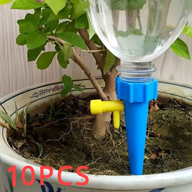 10 Buah Sistem Penyiraman Tana - Root Watering Spike ulasan dan harga