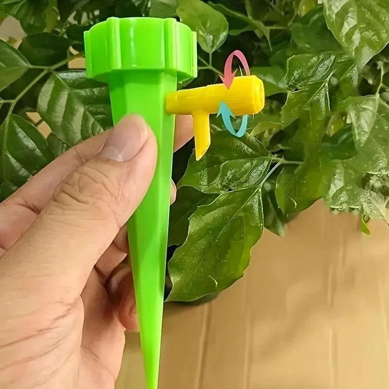 10 Buah Sistem Penyiraman Tana - Root Watering Spike ulasan dan harga